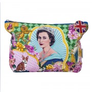Travel Pouch | Her Majesty The Queen
